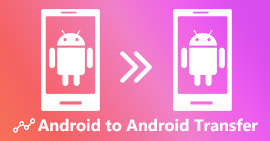 Transferencia de Android a Android