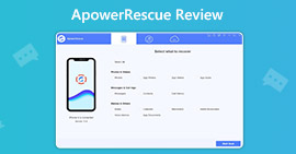 Reseñas de ApowerRescue