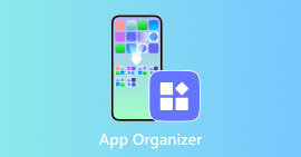 Organizador de aplicaciones