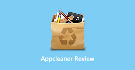 Revisión del limpiador de aplicaciones