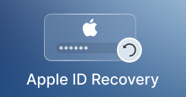 Recuperación de ID de Apple