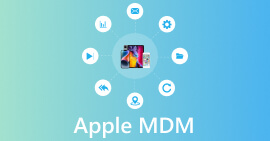 Soluciones MDM de Apple