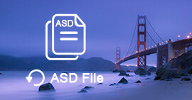 Cómo abrir/recuperar archivos ASD en Word