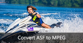 Convertir ASF a MPEG