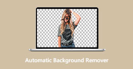 Eliminador de fondo automático