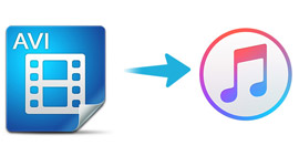 Cómo convertir AVI a iTunes para iPhone