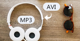 Maneras efectivas de convertir AVI a MP3