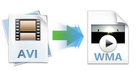 Cómo convertir AVI a WMA