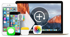 Copia de seguridad de iPhone en Mac