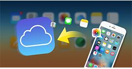 Copia de seguridad de iPhone en iCloud