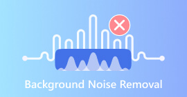 Eliminación de ruido de fondo