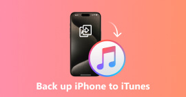 Cómo hacer una copia de seguridad del iPhone en iTunes