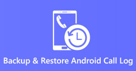 Copia de seguridad y restauración de registros de llamadas en Android
