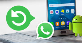 Copia de seguridad de Whatsapp para Android