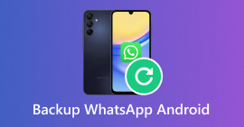 Copia de seguridad de WhatsApp para Android