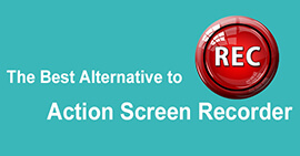 Alternativa de Action Screen Recorder