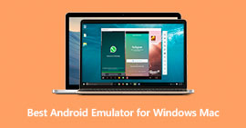 El mejor emulador de Android para Windows Mac