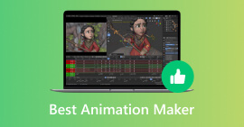 Mejor creador de animación