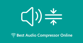 Los mejores compresores de audio en línea