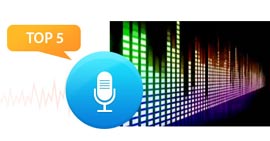 Las mejores grabadoras de audio/voz en línea