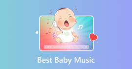 La mejor música para bebés