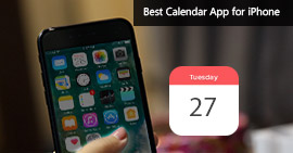 Las mejores aplicaciones de calendario para iPhone