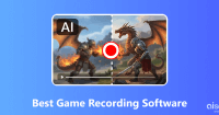 Mejor software de grabación de juegos