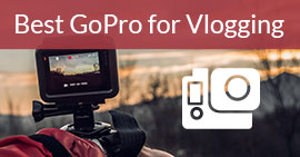 La mejor cámara GoPro para vlogging