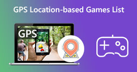 Los mejores juegos basados ​​en la ubicación GPS