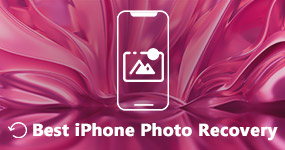 La mejor recuperación de fotos de iPhone