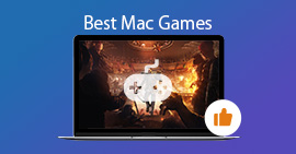 Los mejores juegos para Mac