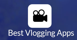 Las mejores aplicaciones de vlogs