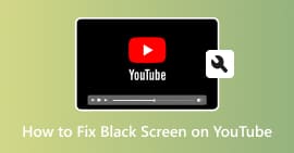 pantalla negra youtube