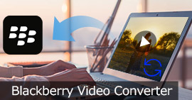 Convertidor de vídeo para Blackberry
