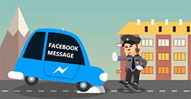 Bloquear y Desactivar Mensaje de Facebook