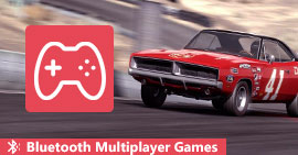 Juegos multijugador Bluetooth