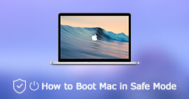 Arrancar Mac en modo seguro