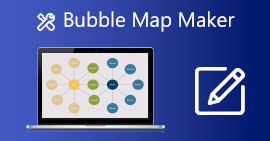 Creador de mapas de burbujas