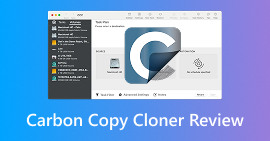 Reseña de Carbon Copy Cloner