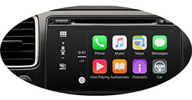 CarPlay inalámbrico para dispositivos Apple