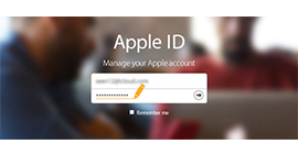 Cambiar ID de Apple y Contraseña de ID de Apple