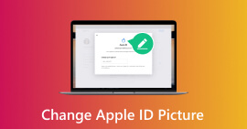 Cambiar la foto del ID de Apple