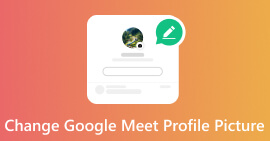 Cambiar la imagen de perfil de Google Meet