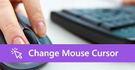 Cambiar el cursor del mouse