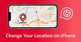 Cambia tu ubicación en iPhone
