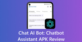 Chat AI Bot Revisión de APK