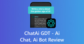 Revisión de GDT de ChatAI