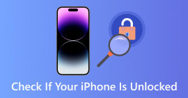 Comprueba si tu iPhone está desbloqueado