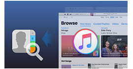 Compruebe la copia de seguridad de iTunes