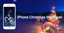 Fondo de Pantalla de Navidad iPhone